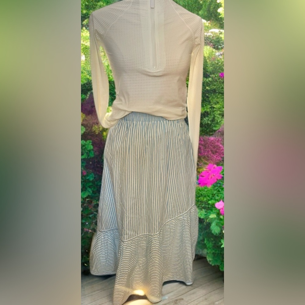 Addison Bay Laguna Maxi skirt Size XS. NWT - Picture 6 of 8